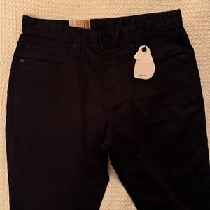 Prana Black Pants